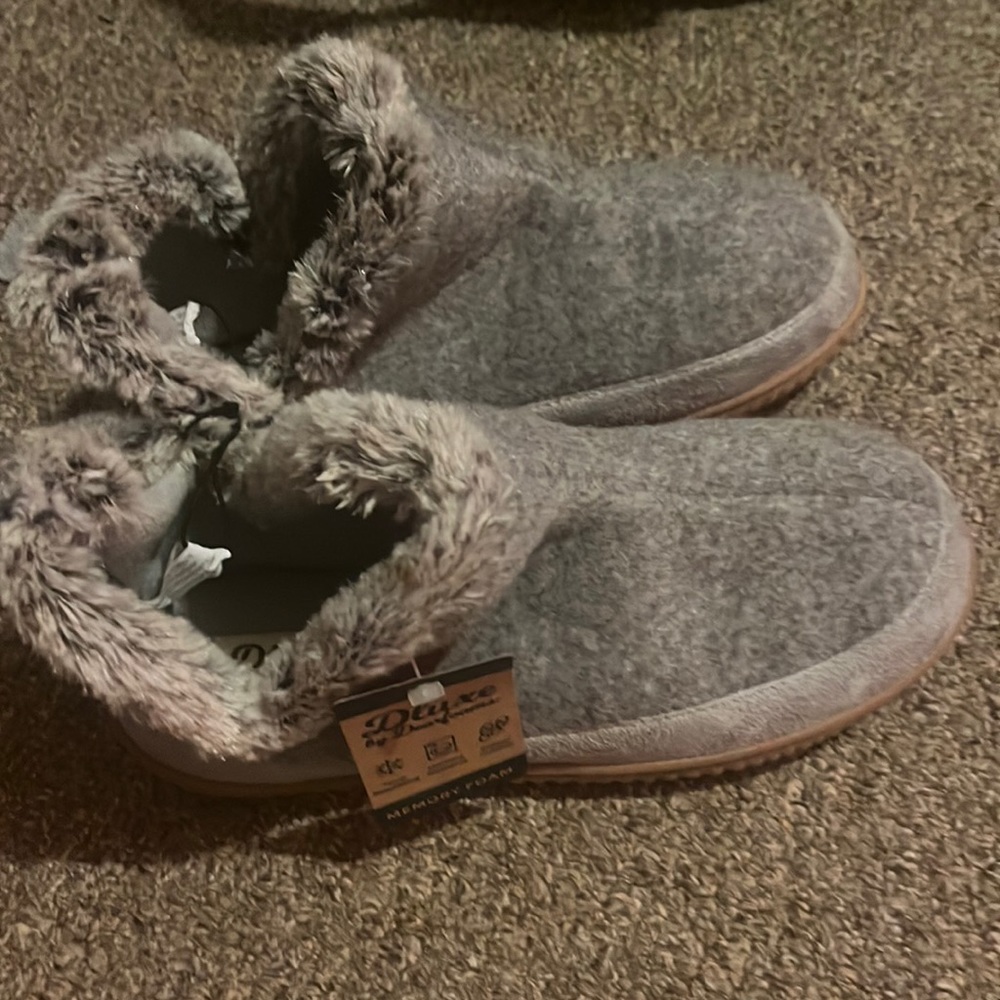 Slip on shoes